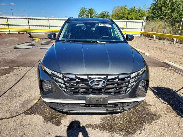 2022 HYUNDAI TUCSON SEL Convenience