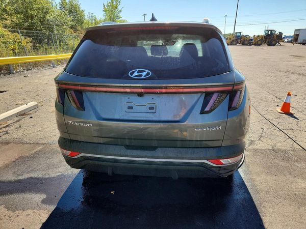2022 HYUNDAI TUCSON SEL Convenience