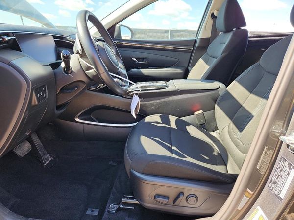 2022 HYUNDAI TUCSON SEL Convenience