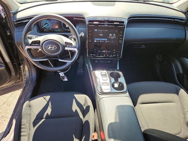 2022 HYUNDAI TUCSON SEL Convenience