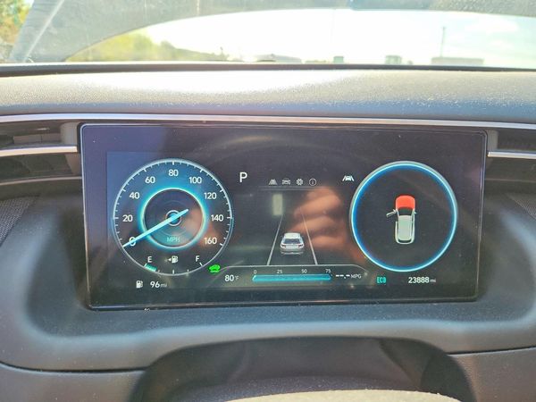 2022 HYUNDAI TUCSON SEL Convenience
