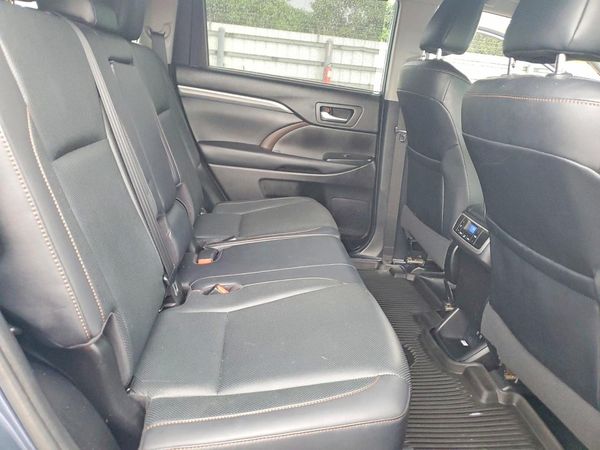 2019 TOYOTA HIGHLANDER — PSRS