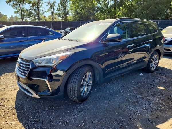 2017 HYUNDAI SANTA FE