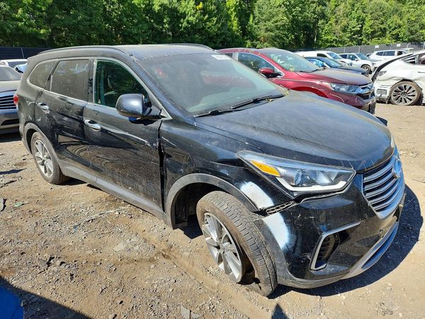 2017 HYUNDAI SANTA FE GI