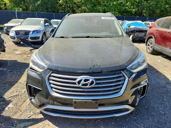 2017 HYUNDAI SANTA FE GI