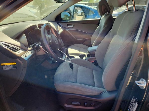 2017 HYUNDAI SANTA FE GI