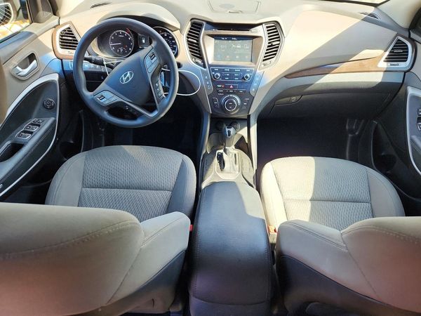 2017 HYUNDAI SANTA FE GI