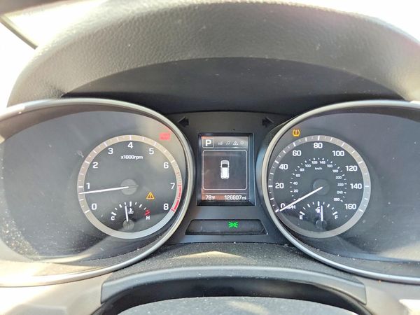 2017 HYUNDAI SANTA FE GI