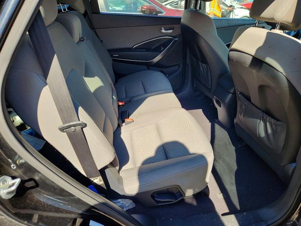 2017 HYUNDAI SANTA FE GI