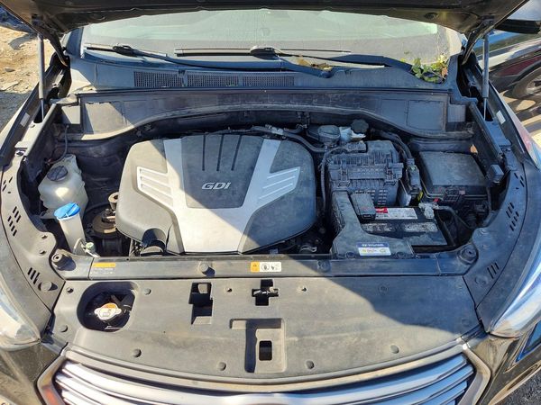 2017 HYUNDAI SANTA FE GI