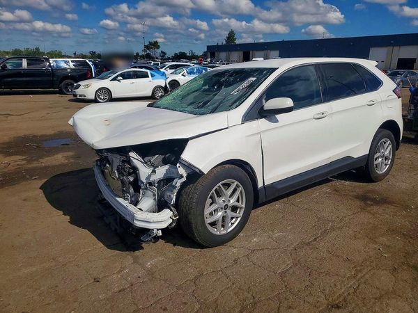 2024 FORD EDGE SEL — Front 3/4