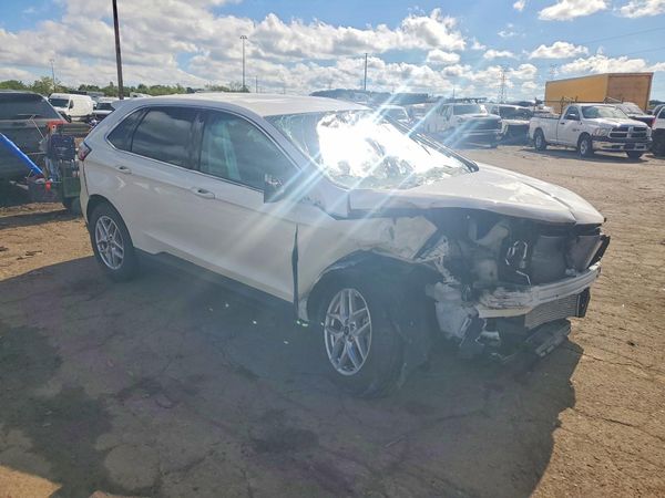 2024 FORD EDGE SEL — Passenger 3/4