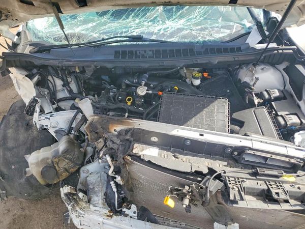 2024 FORD EDGE SEL — Engine bay