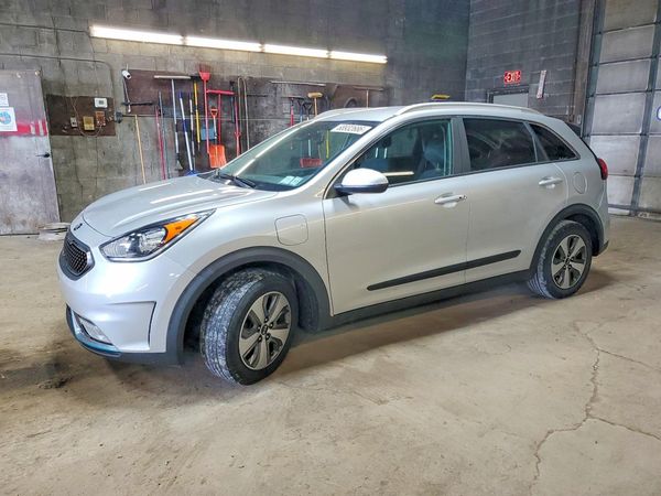 2019 KIA NIRO