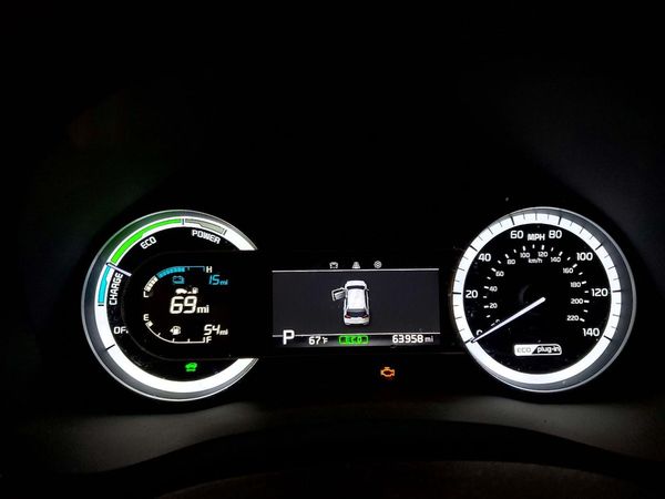 2019 KIA NIRO LX (PHEV)