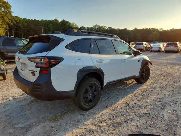 2023 SUBARU OUTBACK WILDERNESS — PSRA