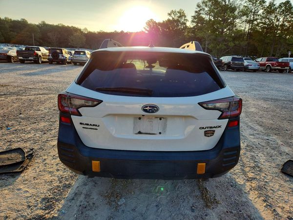 2023 SUBARU OUTBACK WILDERNESS — DIRR