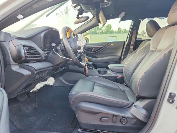 2023 SUBARU OUTBACK WILDERNESS — DENT