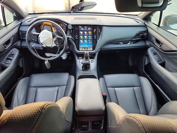 2023 SUBARU OUTBACK WILDERNESS — CKPT