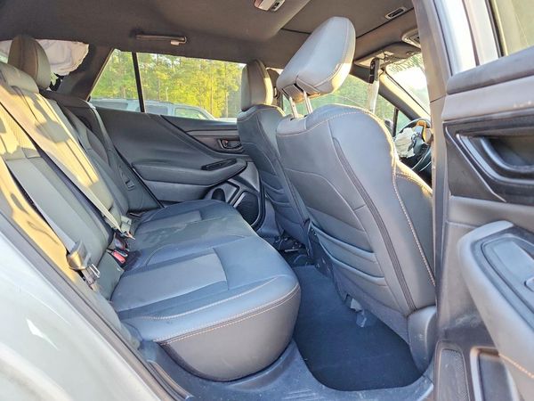 2023 SUBARU OUTBACK WILDERNESS — PSRS