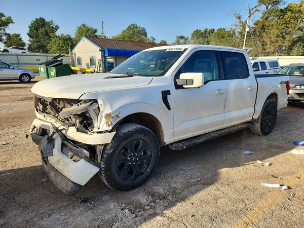 2023 FORD F150 — Front 3/4