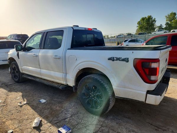 2023 FORD F150 — DSRA