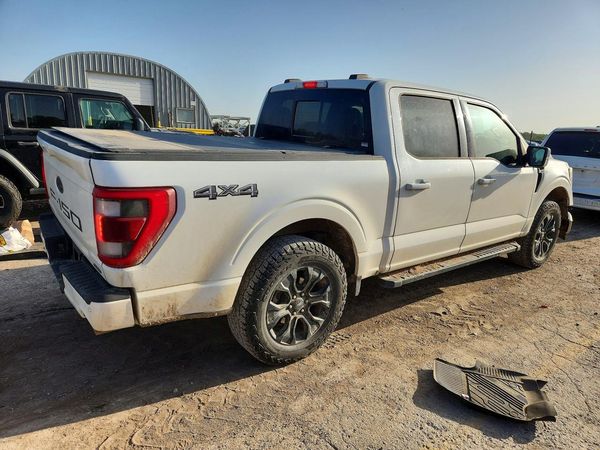 2023 FORD F150 — PSRA