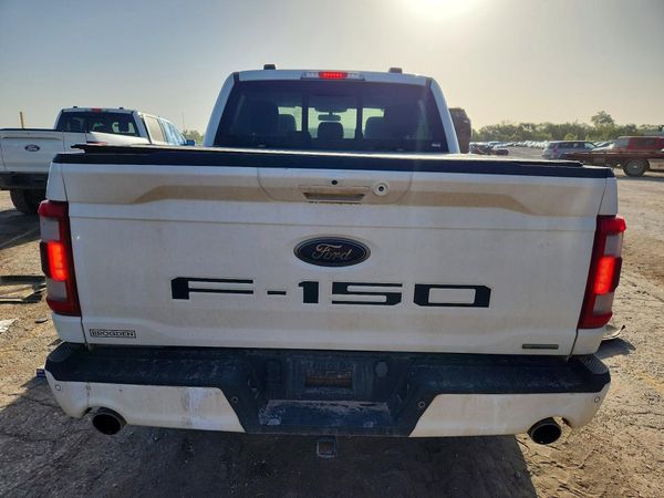 2023 FORD F150 — DIRR
