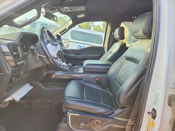 2023 FORD F150 — DENT