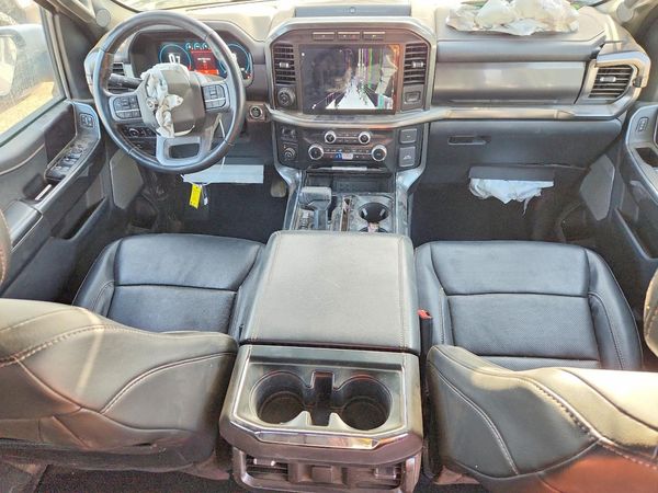 2023 FORD F150 — CKPT