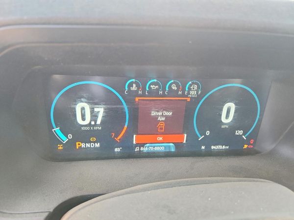 2023 FORD F150 — ODOM