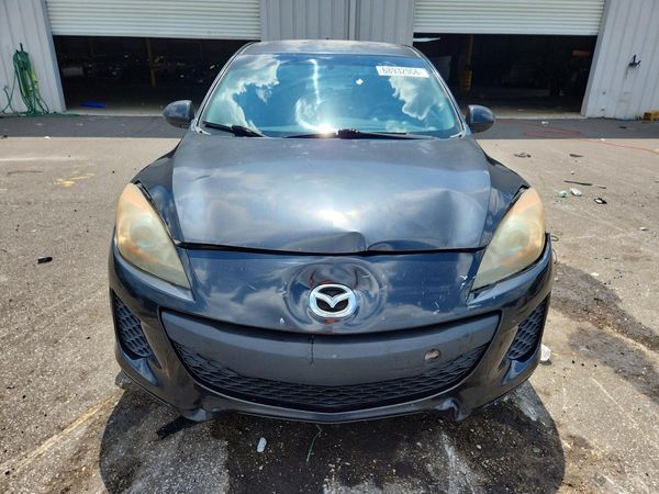 2013 MAZDA 3 Sport/GX