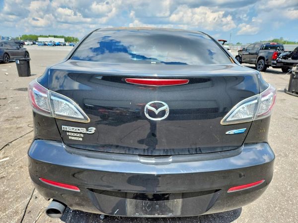 2013 MAZDA 3 Sport/GX