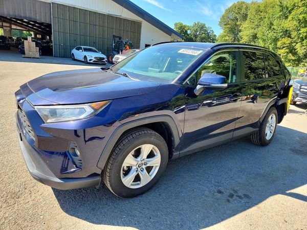 2019 TOYOTA RAV4