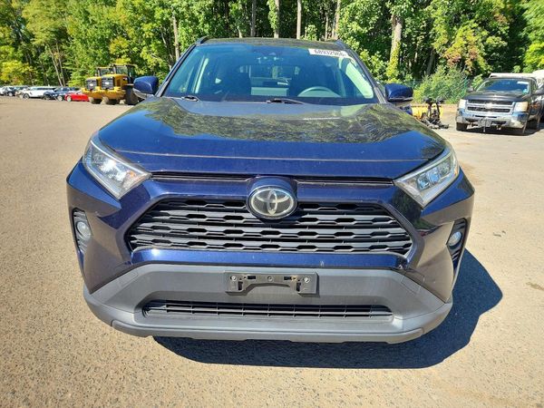 2019 TOYOTA RAV4 XLE / XLE Premium 4WD