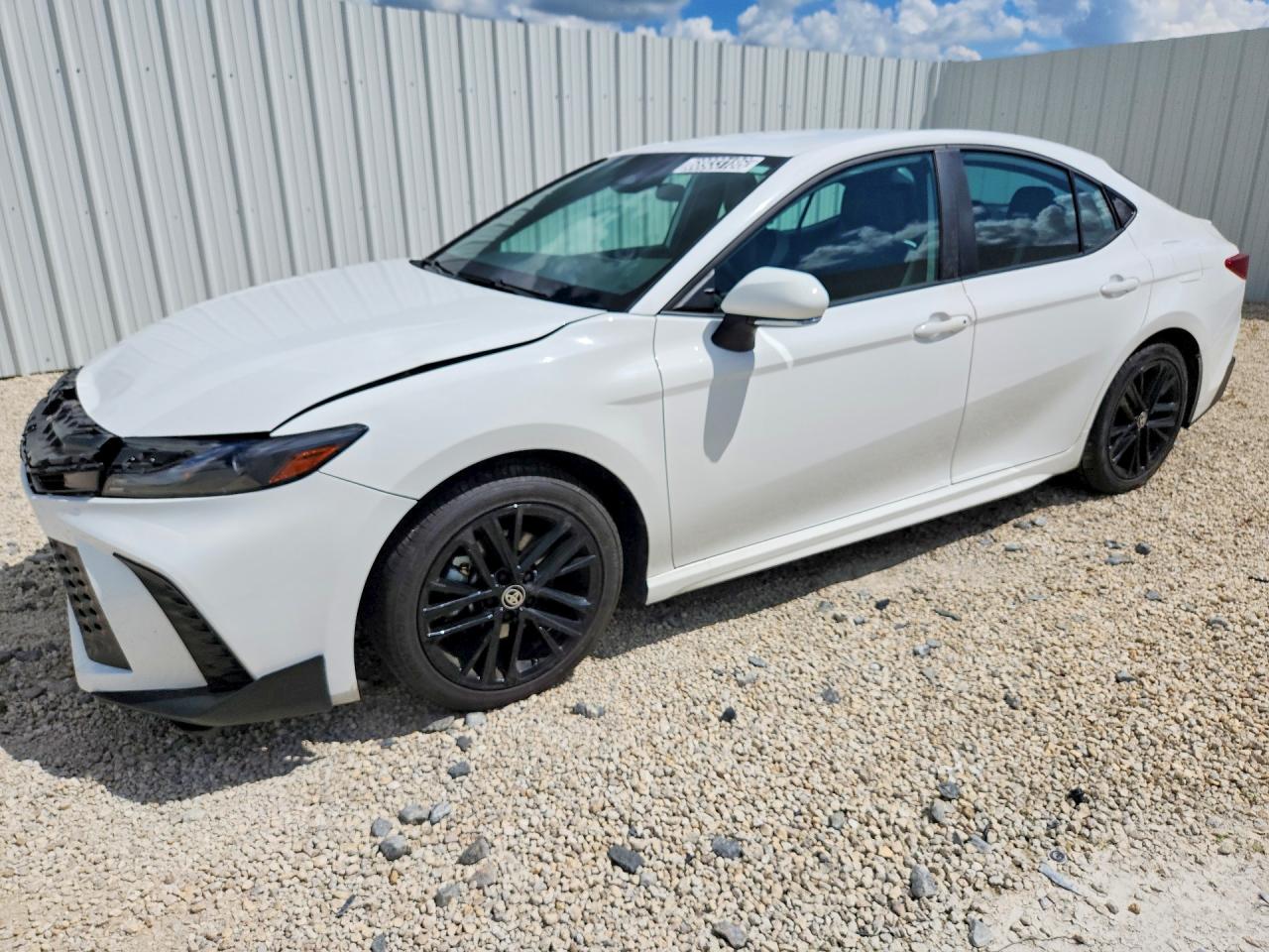2026 TOYOTA CAMRY