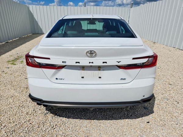 2026 TOYOTA CAMRY