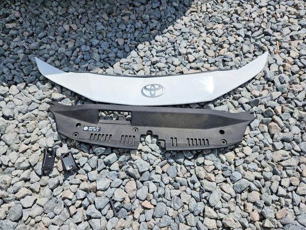 2026 TOYOTA CAMRY