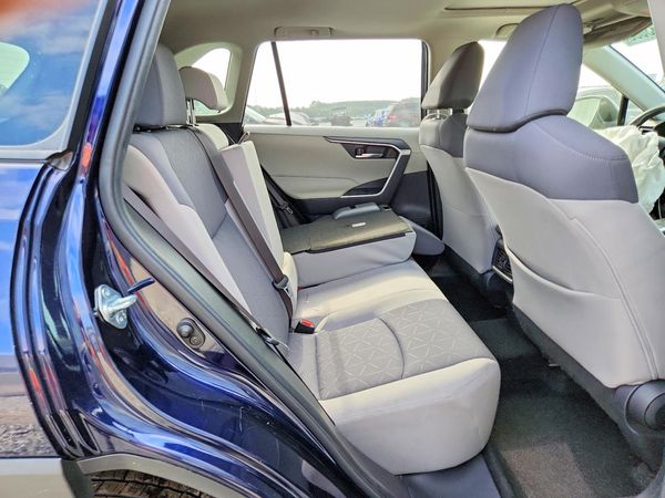 2019 TOYOTA RAV4 — PSRS