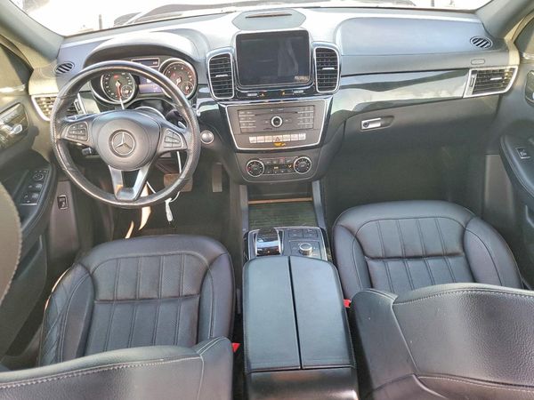2017 MERCEDES-BENZ GLS GLS450-4M — CKPT
