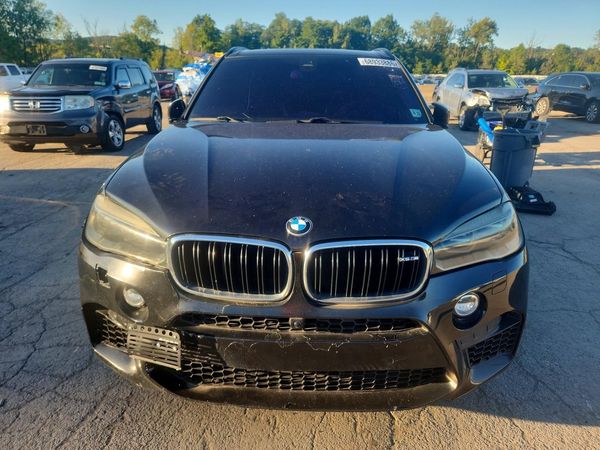2018 BMW X5 X5 M — DIRF