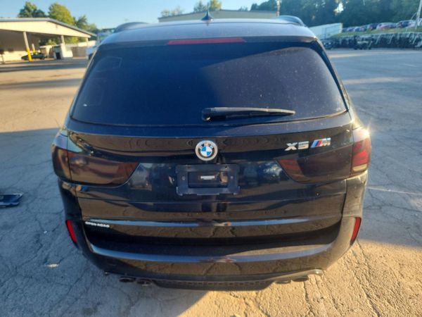 2018 BMW X5 X5 M — DIRR