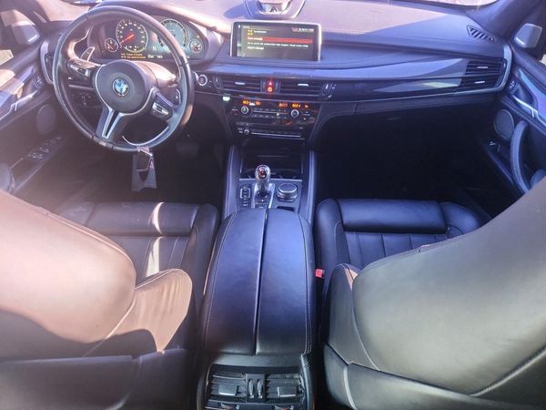 2018 BMW X5 X5 M — CKPT
