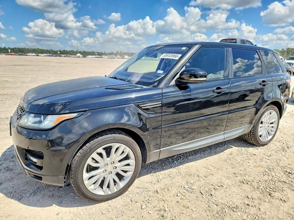 2016 LAND ROVER RANGEROVER SE