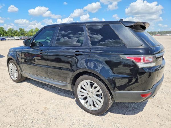 2016 LAND ROVER RANGEROVER SE