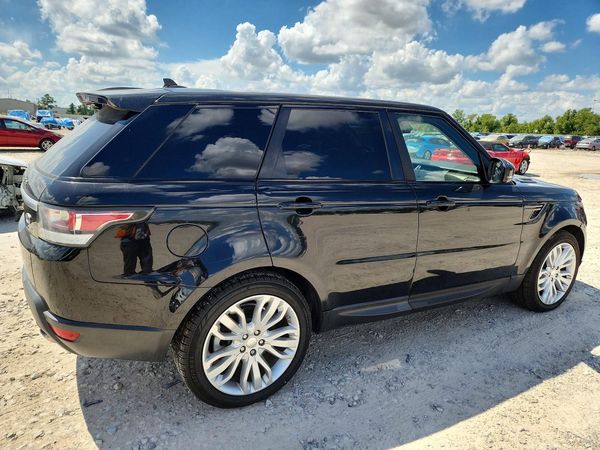 2016 LAND ROVER RANGEROVER SE