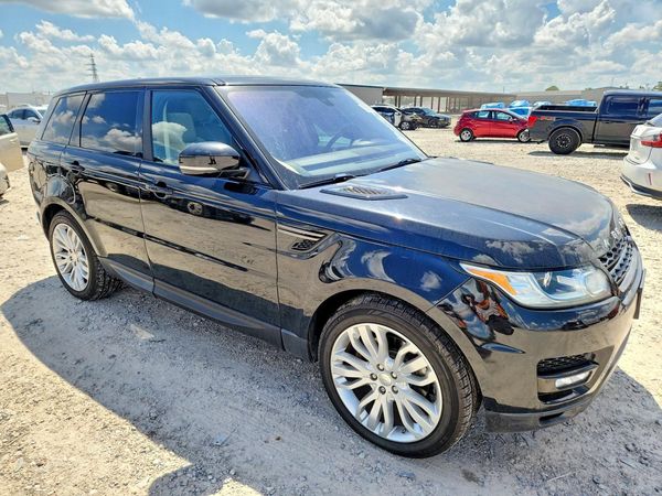 2016 LAND ROVER RANGEROVER SE
