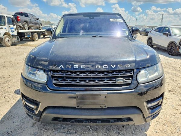 2016 LAND ROVER RANGEROVER SE
