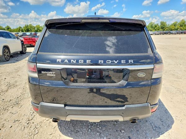 2016 LAND ROVER RANGEROVER SE
