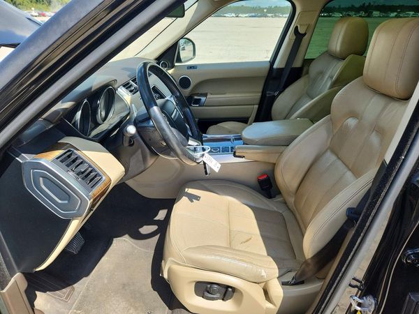 2016 LAND ROVER RANGEROVER SE